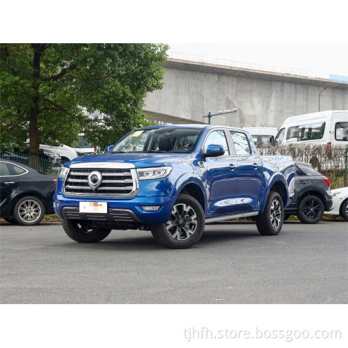 GWM Great Wall Poer 2021 2.0T Euro VI Gasoline Motion Most